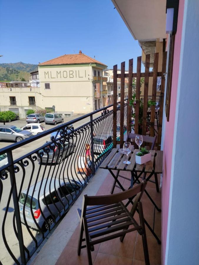 I Du Meli Apartments Taormina Exterior photo