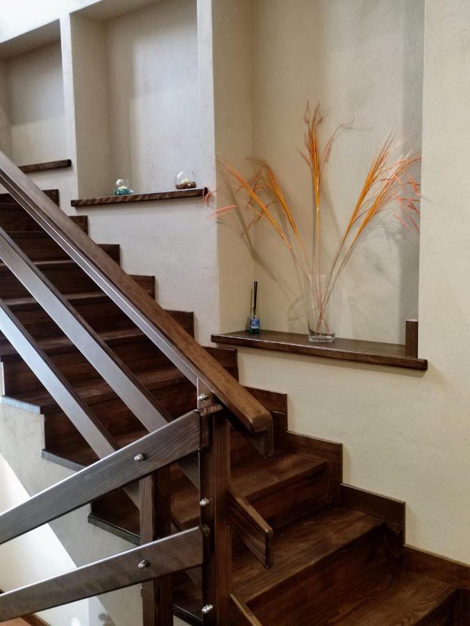 I Du Meli Apartments Taormina Exterior photo